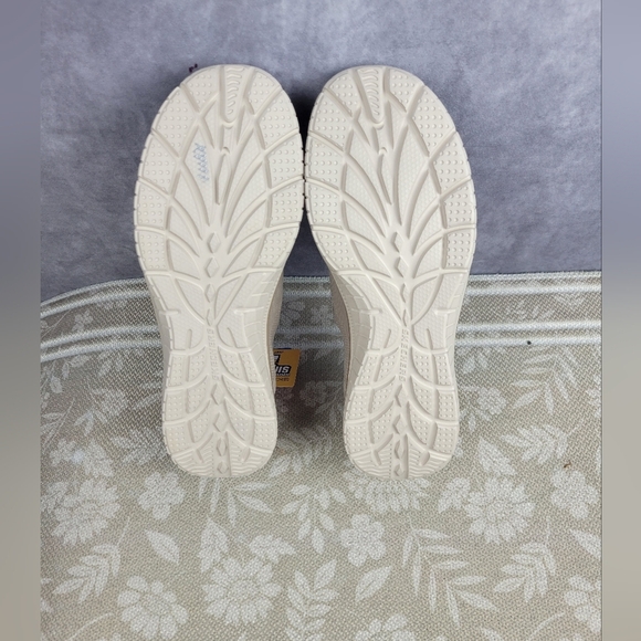 Skechers‎ Slip Ins Shoes Womens 9.5 Comfort Sneakers Hands Free Effortless - Picture 9 of 11